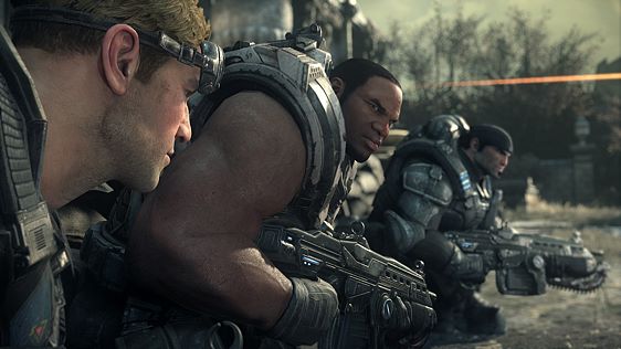 Gears of War: Ultimate Edition screenshot 2