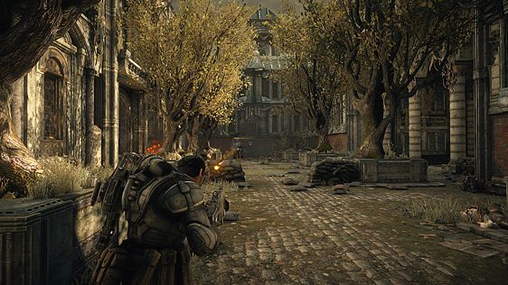 Gears of War: Ultimate Edition screenshot 11