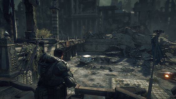 Gears of War: Ultimate Edition screenshot 1