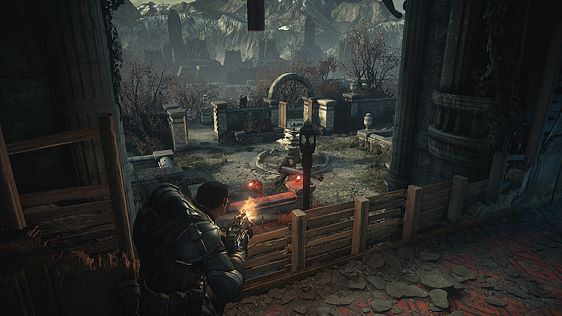 Gears of War: Ultimate Edition screenshot 4