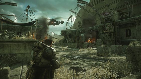 Gears of War: Ultimate Edition screenshot 10