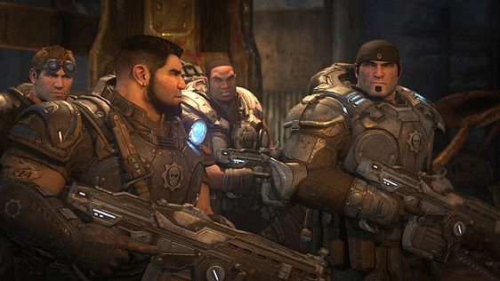 Gears of War: Ultimate Edition screenshot 6