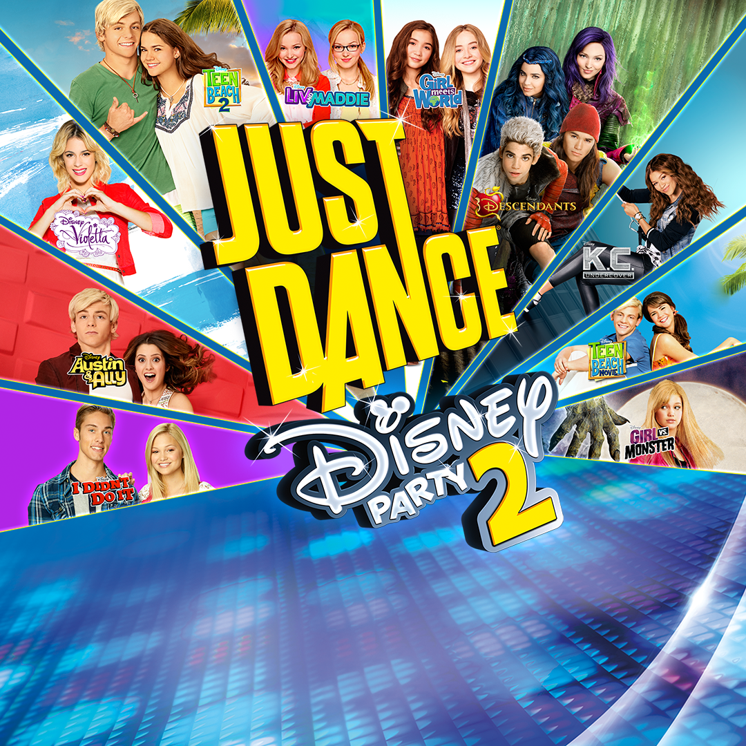 helt seriøst Wow Bank Just Dance: Disney Party 2 News and Videos | TrueAchievements