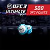 EA SPORTS™ UFC® 3 - 500 UFC POINTS