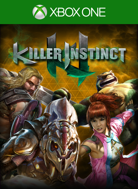 Killer Instinct: Season 3 Ultra Edition boxshot