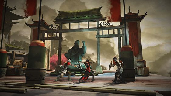 Assassin's Creed® Chronicles: China screenshot 3