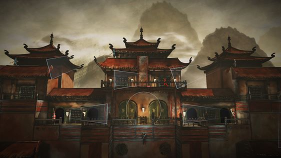 Assassin's Creed® Chronicles: China screenshot 2