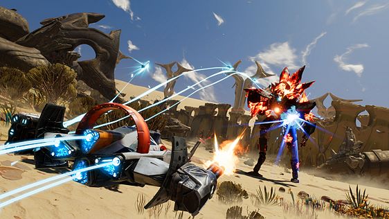 Starlink: Battle for Atlas screenshot 6