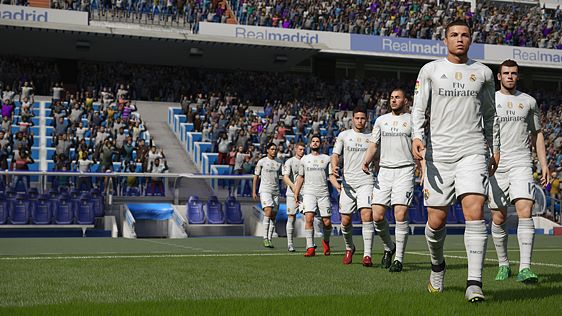 EA SPORTS™ FIFA 16 screenshot 10