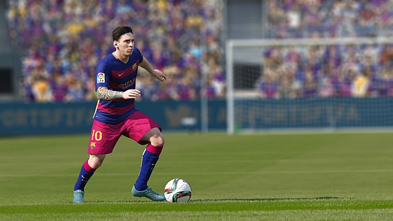 EA SPORTS™ FIFA 16 screenshot 7