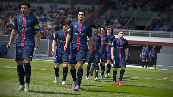 EA SPORTS™ FIFA 16 screenshot 12