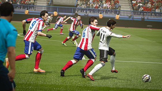 EA SPORTS™ FIFA 16 screenshot 8
