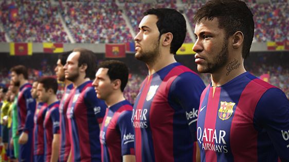 EA SPORTS™ FIFA 16 screenshot 9