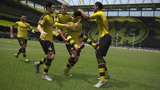 EA SPORTS™ FIFA 16 screenshot 3