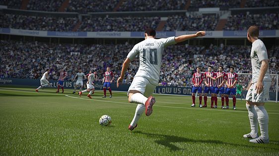 EA SPORTS™ FIFA 16 screenshot 6