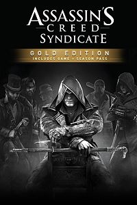 Assassin's CreedÂ® Syndicate Gold Edition