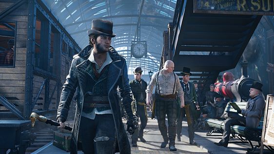 Assassin's Creed® Syndicate Gold Edition screenshot 1