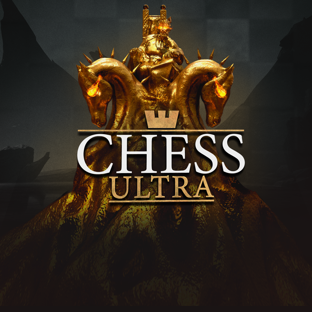 Chess Ultra X Purling London Bold Chess Set