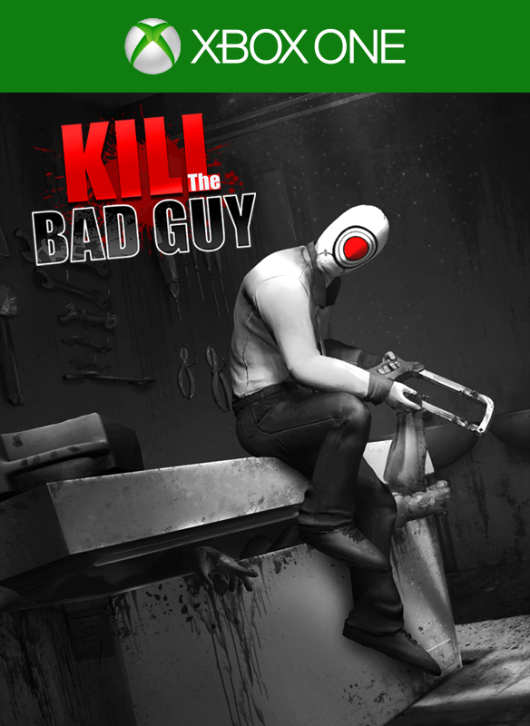 Kill the Bad Guy boxshot