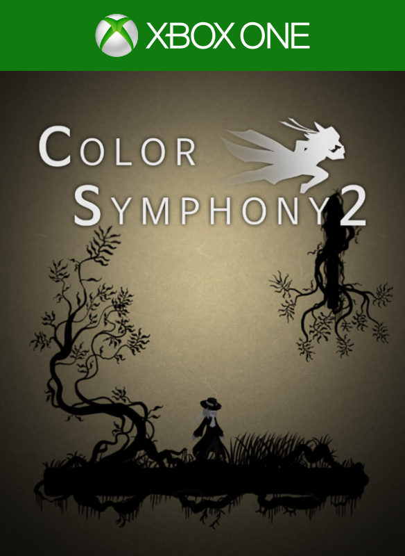 Imagen de la caja de Color Symphony 2