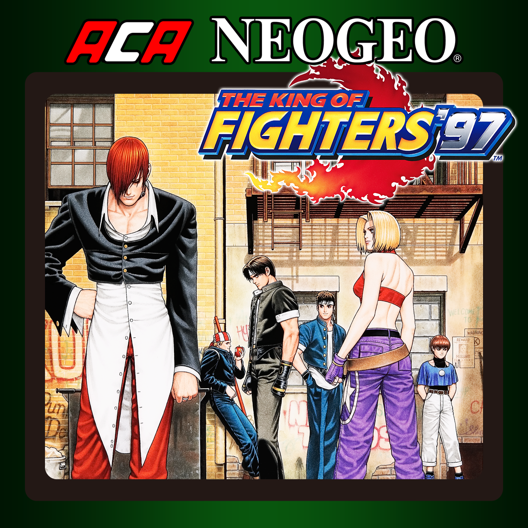 ACA NEOGEO THE KING OF FIGHTERS '97 - Download