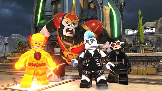 LEGO® DC Super-Villains Deluxe Edition screenshot 1
