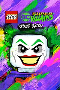 LEGOÂ® DC Super-VilÃµes EdiÃ§Ã£o Deluxe