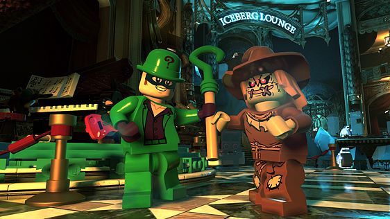 LEGO® DC Super-Villains Deluxe Edition screenshot 2