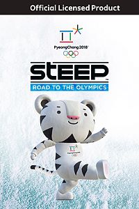 Steep™ На Олимпиаду!: костюм талисмана