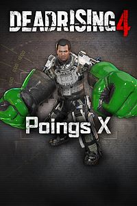 Dead Rising 4 - Poings X