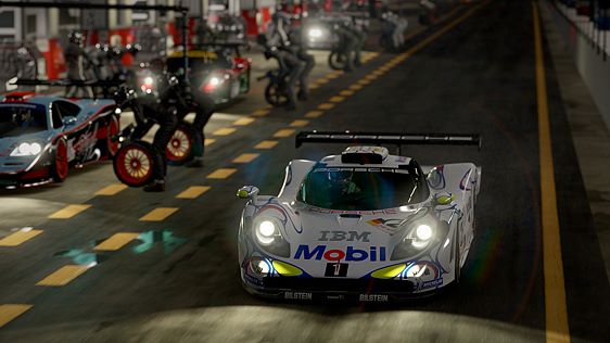 Project CARS 2 Deluxe Edition screenshot 6