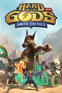 Hand of the Gods: SMITE Tactics (BETA)