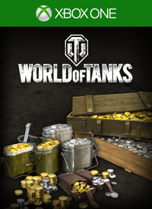 World of Tanks Currency Mega Pack