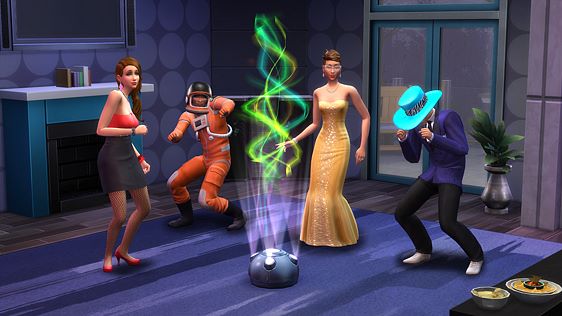 The Sims™ 4 Deluxe Party Edition screenshot 1
