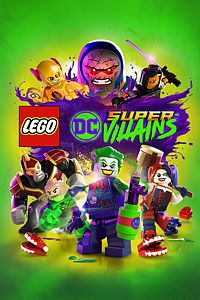 LEGOÂ® DC Super-Villains