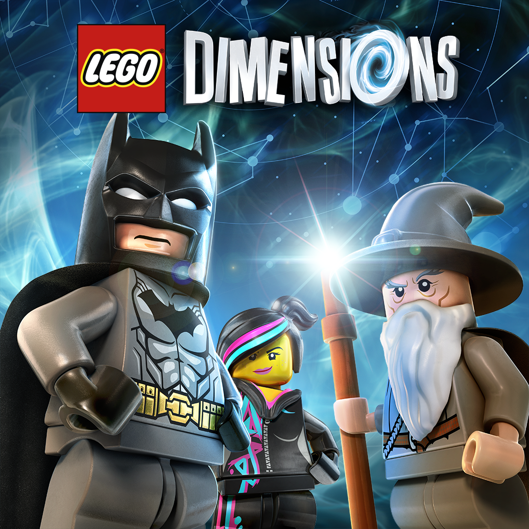 LEGO Dimensions — Complete (Xbox 360, 2015) - Video Games