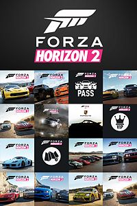 Forza Horizon 2: полная коллекция дополнений