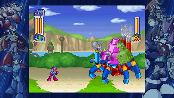 Mega Man 30th Anniversary Bundle screenshot 3