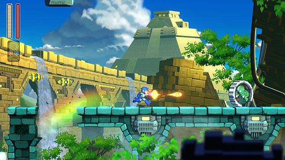 Mega Man 30th Anniversary Bundle screenshot 5