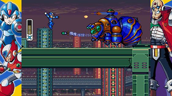 Mega Man 30th Anniversary Bundle screenshot 1