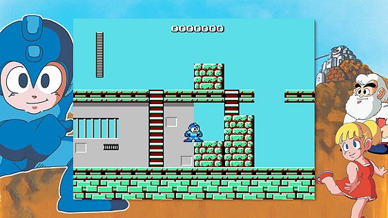 Mega Man 30th Anniversary Bundle screenshot 4
