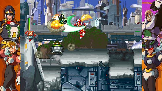 Mega Man 30th Anniversary Bundle screenshot 2