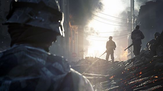 Battlefield™ V Deluxe Edition screenshot 3