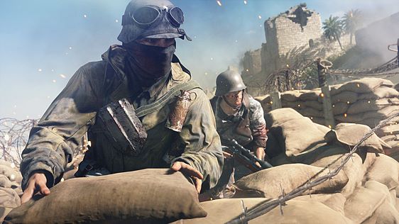 Battlefield™ V Deluxe Edition screenshot 1
