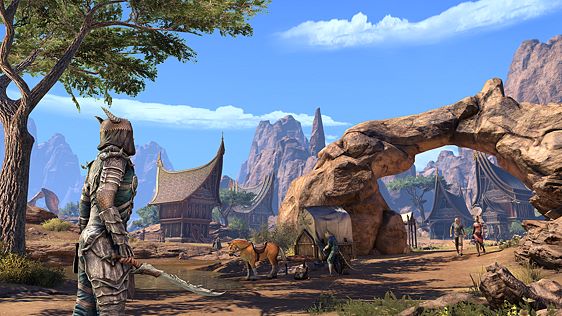 The Elder Scrolls Online: Elsweyr Pre-purchase screenshot 7