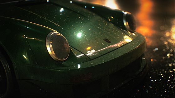 Need for Speed™ Deluxe Edition screenshot 9