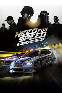 Need for Speed™ Edição Deluxe