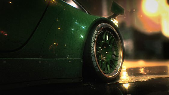 Need for Speed™ Deluxe Edition screenshot 8