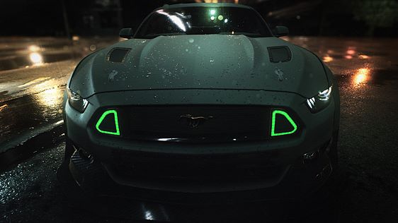 Need for Speed™ Deluxe Edition screenshot 7