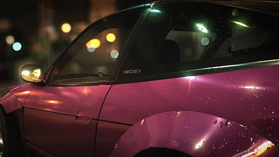 Need for Speed™ Deluxe Edition screenshot 6
